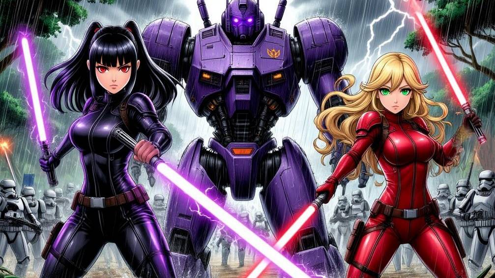 Альбом Рори и Мавис 8 (277)