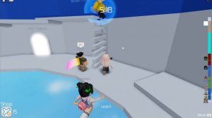 АДСКАЯ БАШНЯ, ПОЩАДИ НАС! Roblox Tower Of Hell