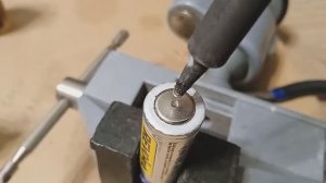 Как паять аккумуляторы