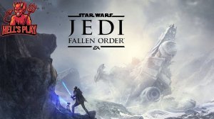 #1 Star Wars Jedi Fallen Order