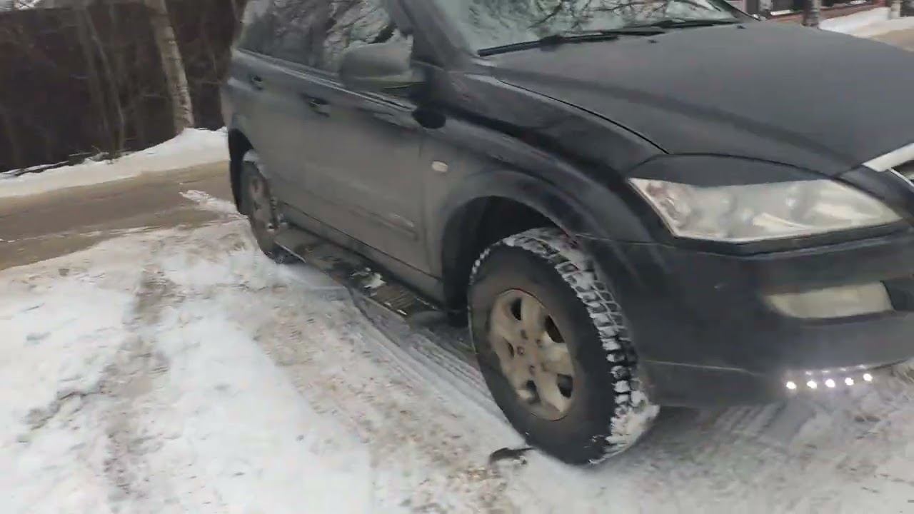 Kyron без глушителя смотреть онлайн