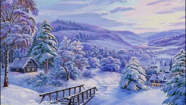 Зимний пейзаж (Winter Landscape)