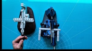 Обзор заточной системы от компании CLAW,модель Element Pro Max при участии  станка EdgeGadget.