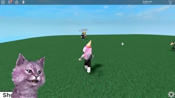 ЭТО Я?! НЕ КОШКА Лана показала своё лицо