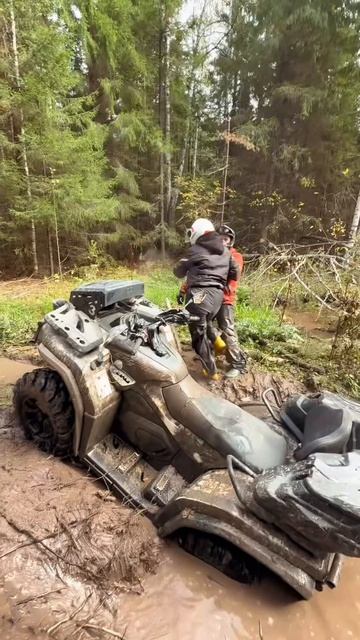 Инструктаж по управлению квадроциклами