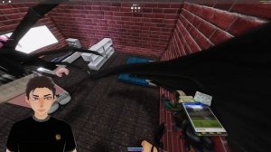 СДЕЛАЛИ САМЫЙ МАЛЕНЬКИЙ ДОМ В ИКЕЕ! УМЕНЬШИЛИ ПРЕДМЕТЫ Roblox SCP-3008