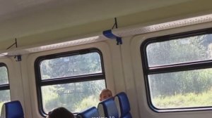 Вагон пригородной электрички: Полный обзор изнутри, удобства и комфорт