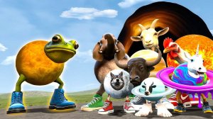 НОВАЯ ВЕНЕРА БОНЕКА АМБАЛАБУ ПРОТИВ ВСЕХ НОВЫХ ИТАЛЬЯНСКИХ МЕМОВ