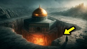 Под Храмовой горой нашли нечто странное эксперты не могли поверить своим глазам...