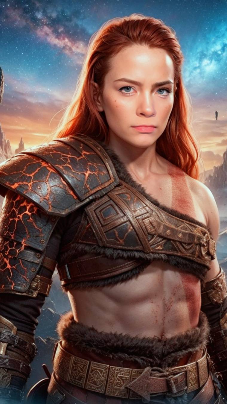 God of War: Ragnarok #myrlifox #GodofWar #ragnarok смотреть онлайн