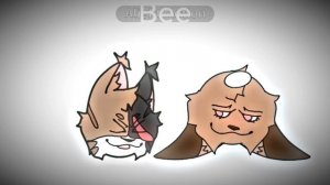 Ы, учуся анимировать. | Просто как подарочек Вишне...