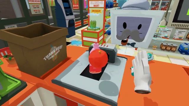 Job Simulator Трейлер