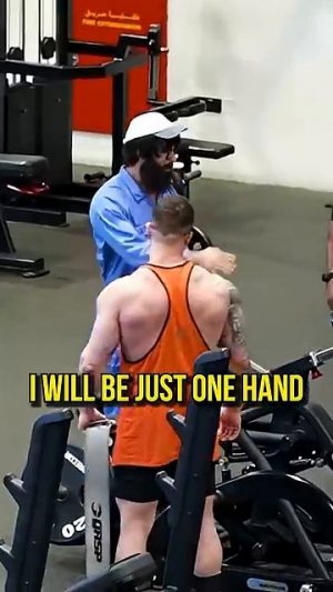 Анатолий и качки 🤣😜