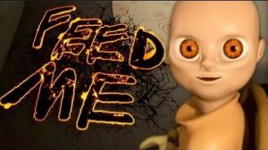 Начинаем гонять лысого, младенец в жёлтом