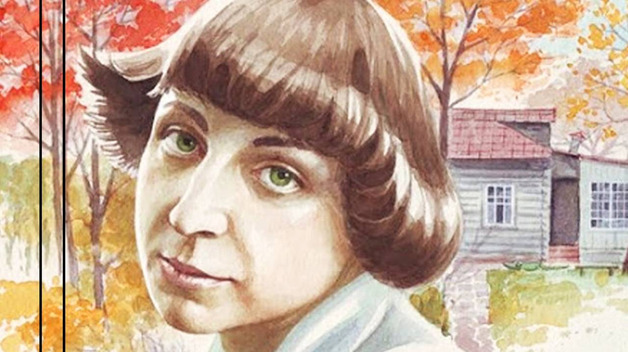 ©Марина-Муза Серебряного века. С. Весенин-стихи смотреть онлайн