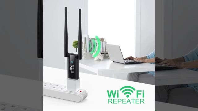 Усилитель WiFi. смотреть онлайн