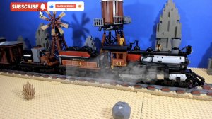 Лего поезд и другое