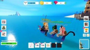 ПОДЦЕПИЛ ЛАНУ! Roblox Fishing Simulator