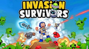ЕЩЁ ОДИН ЗАБЕГ | Invasion Survivors #4