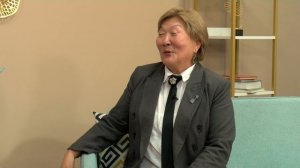 КАЛМЫКИЯ В ЛИЦАХ - Лиля Эрендженова 08 10 2025