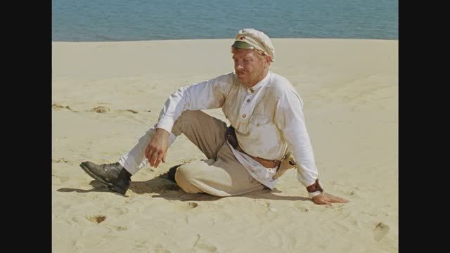 «Белое солнце пустыни», реж. Владимир Мотыль, 1969 г. смотреть онлайн