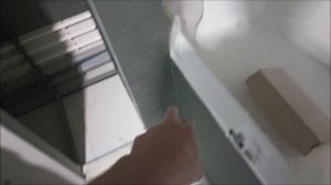 Доделка ванной комнаты.