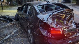 Аварии и ДТП НА ДОРОГАХ — летуны и водятлы не видят куда едут