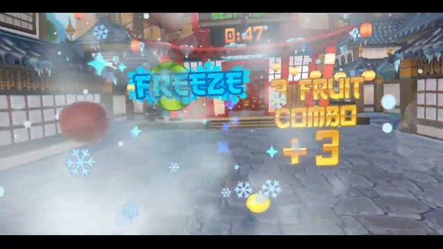 Fruit Ninja VR - трейлер