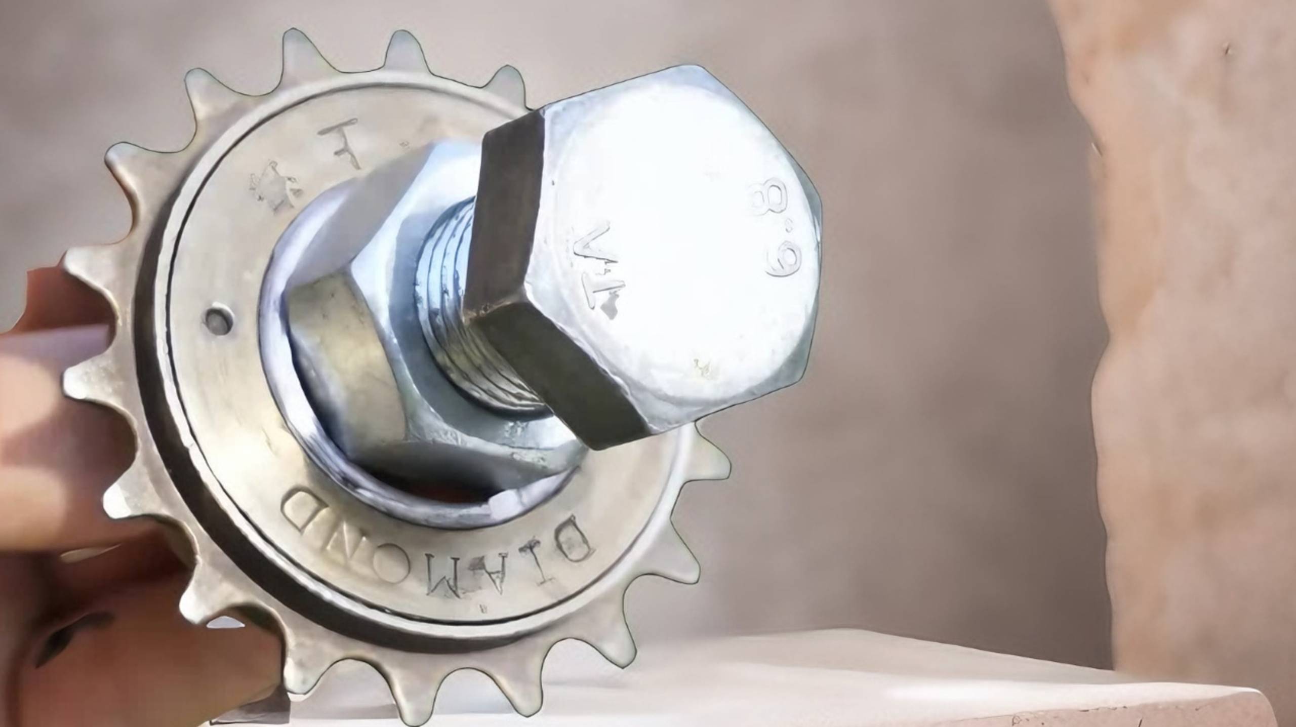 КАК СДЕЛАТЬ УНИВЕРСАЛЬНЫЙ КЛЮЧ ДЛЯ ВСЕХ ГОЛОВОК? Лайфхак, который все будут копировать! смотреть онлайн