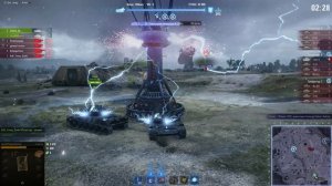 Мир танков ваффентрагер:Реванш