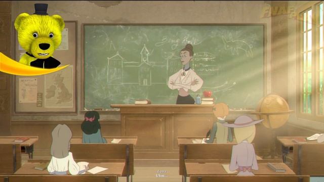 ФНАФ ПЛЕЙ Попал в Дисней  Bye Sweet Carole