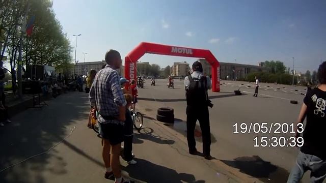 гонки на скутерах и питбайках 1 Этап смотреть онлайн