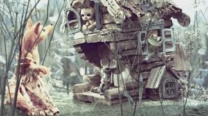 #СКАЗОЧНАЯ FM - ТЕРЕМОК [РУССКАЯ НАРОДНАЯ СКАЗКА]