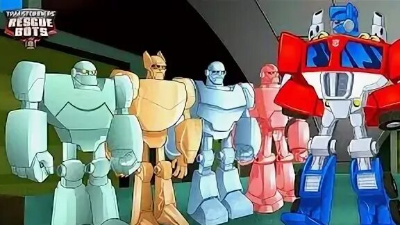 Transformers rescue bots.Команда трансформеров против стихии смотреть онлайн