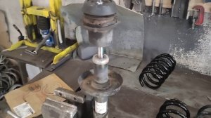 #214 Опель зафира решение по передней подвеске