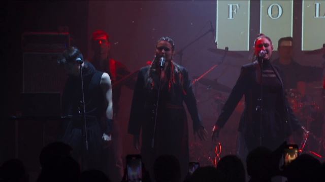 Полынь Folk - ШОУКЕЙС Bandlink 2025