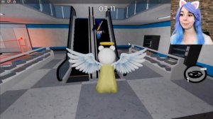 СВИНИНА - НОВАЯ ГЛАВА, НО Я ПИГГИ! Roblox Piggy