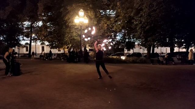 ФАЕР ШОУ ЕКАТЕРИНИНСКИЙ САД смотреть онлайн