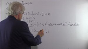 Лекция 3 часть 2 решение ду вынужденных колебаний фаза