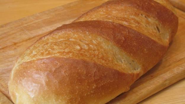 Нарезной батон на закваске смотреть онлайн