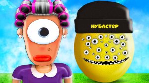 НАШЕЛ СЕКРЕТНЫХ МОНСТРОВ в ROBLOX!