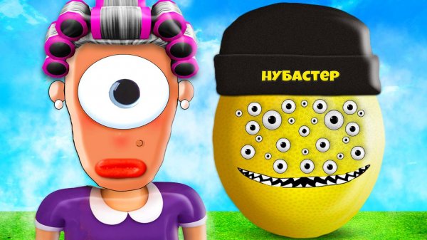 НАШЕЛ СЕКРЕТНЫХ МОНСТРОВ в ROBLOX!