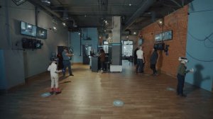 MIR VR на Комендантском