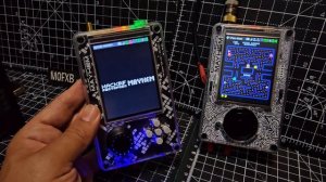 H4M & H2M - HackRf Portapack - MAYHEM