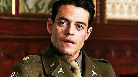 Нюрнберг — Русский трейлер (Субтитры, 2025) смотреть онлайн