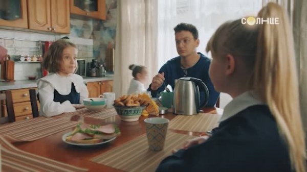 Папины дочки. Новые | Смотри с 13 октября в 21:00 на СОЛНЦЕ