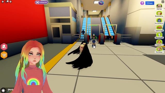 ЧТО УСПЕТЬ ЗА 15 МИНУТ В МЕТРО? ОБНОВЛЕНИЕ Roblox Livetopia