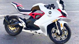 QJMotor RX 5000D - Электрический СпортБайк для Всех Желающих !