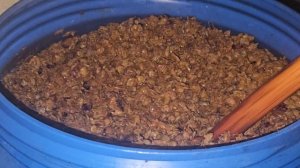 виноград кипит