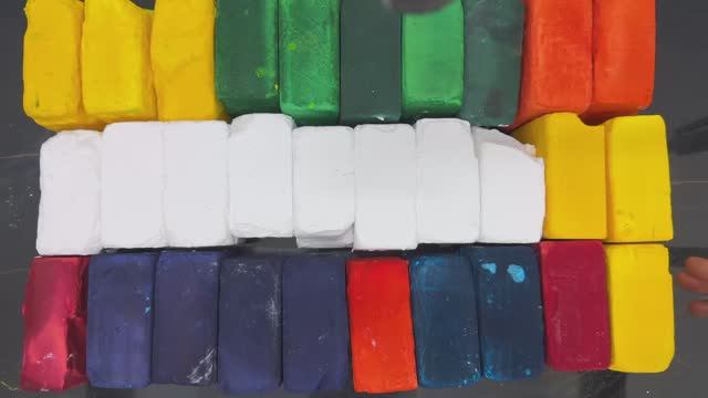 АСМР!!! Радужная летняя звукотерапияяяяяяяяяя смотреть онлайн